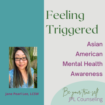 Asian American Mental Health Awareness during the coronavirus pandemic